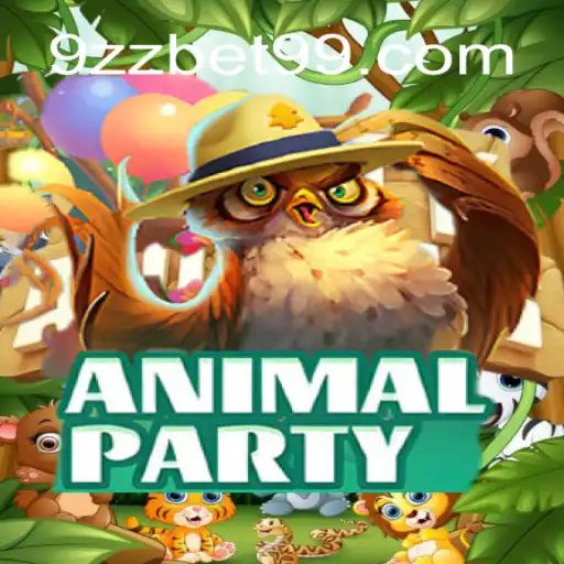 AnimalParty: Uma Aventura Selvagem de Estratégia e Diversão